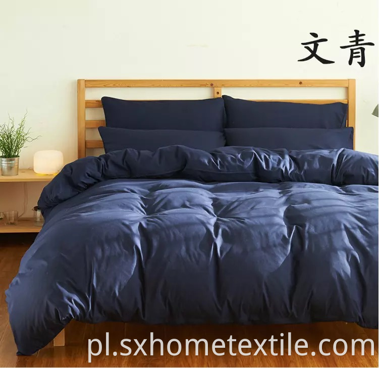 100% Polyester Hotel Bed Sheet